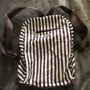 Henri Bendel Convertible Backback
